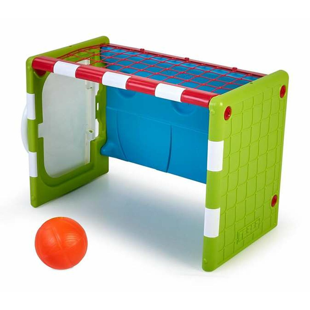 Skicklighetsspel Feber Activity Cube 4 in 1 Multisport-Leksaker och spel, Sport och utomhus-Feber-peaceofhome.se