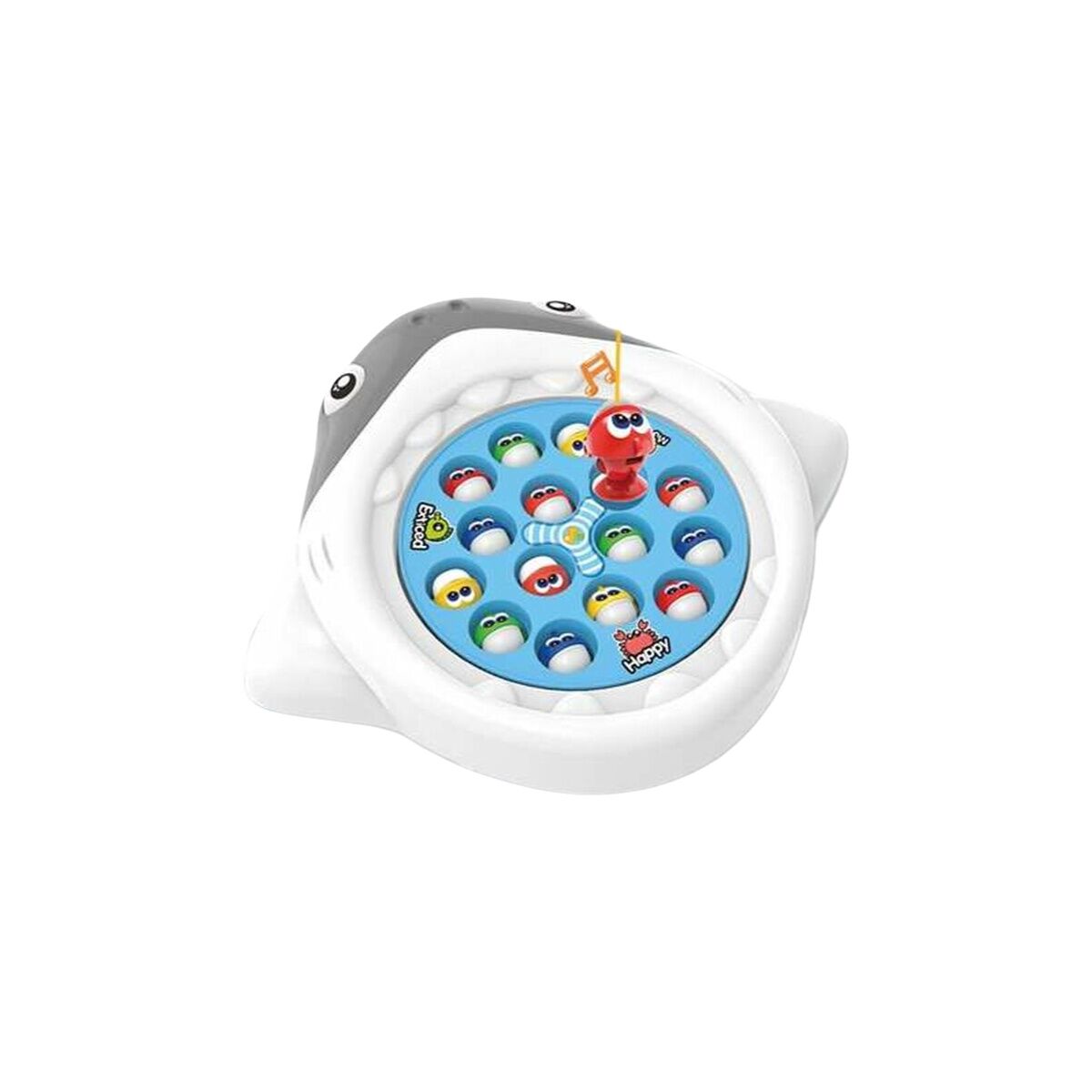 Skicklighetsspel Haj-Leksaker och spel, Spel och tillbehör-BigBuy Kids-peaceofhome.se