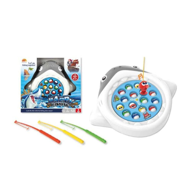 Skicklighetsspel Haj-Leksaker och spel, Spel och tillbehör-BigBuy Kids-peaceofhome.se