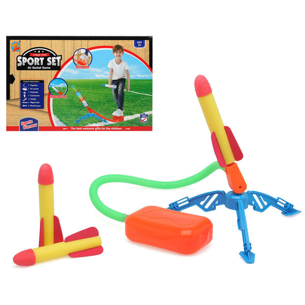 Skicklighetsspel Sport Set-Leksaker och spel, Sport och utomhus-BigBuy Fun-peaceofhome.se