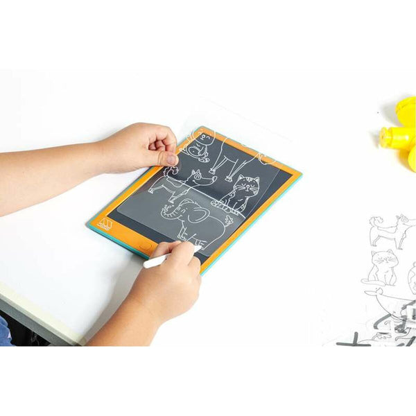 Skiffer Moltó-Leksaker och spel, Kreativa aktiviteter-Moltó-peaceofhome.se