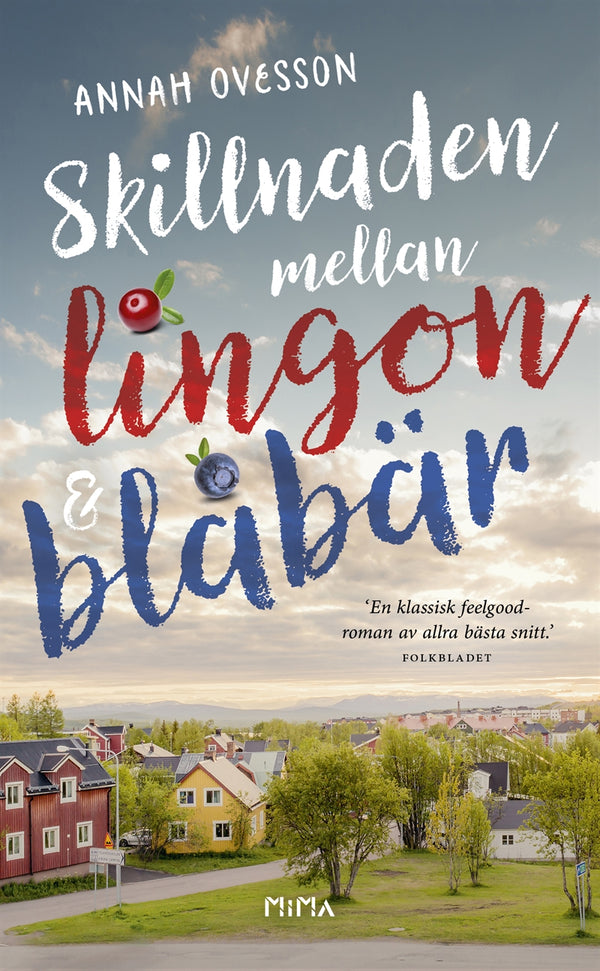 Skillnaden mellan lingon och blåbär – E-bok – Laddas ner-Digitala böcker-Axiell-peaceofhome.se