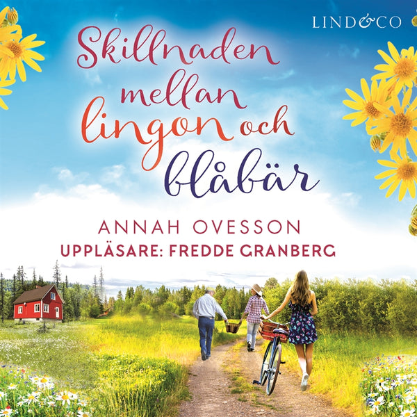 Skillnaden mellan lingon och blåbär – Ljudbok – Laddas ner-Digitala böcker-Axiell-peaceofhome.se