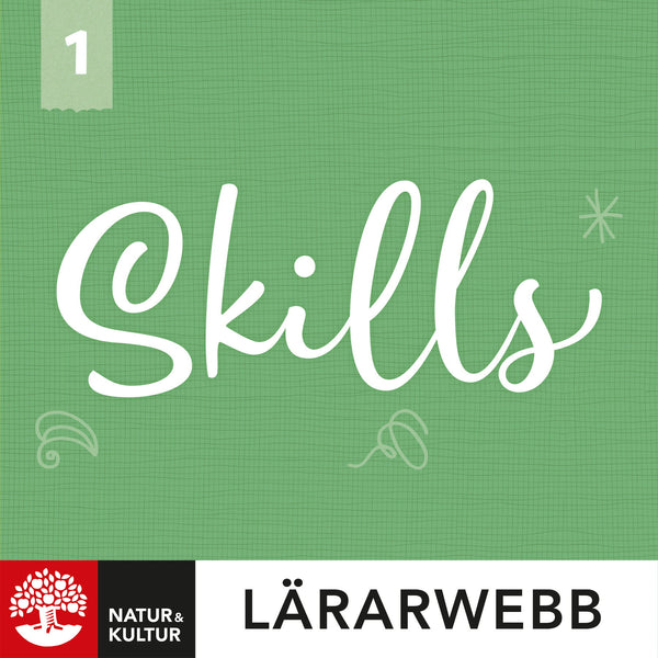 Skills åk 1 Lärarwebb 12 mån-Digitala böcker-Natur & Kultur Digital-peaceofhome.se