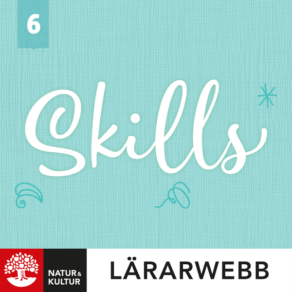 Skills åk 6 Lärarwebb 12 mån-Digitala böcker-Natur & Kultur Digital-peaceofhome.se