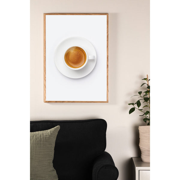 Skimmed coffee Poster-Decoration-Venture Home-peaceofhome.se