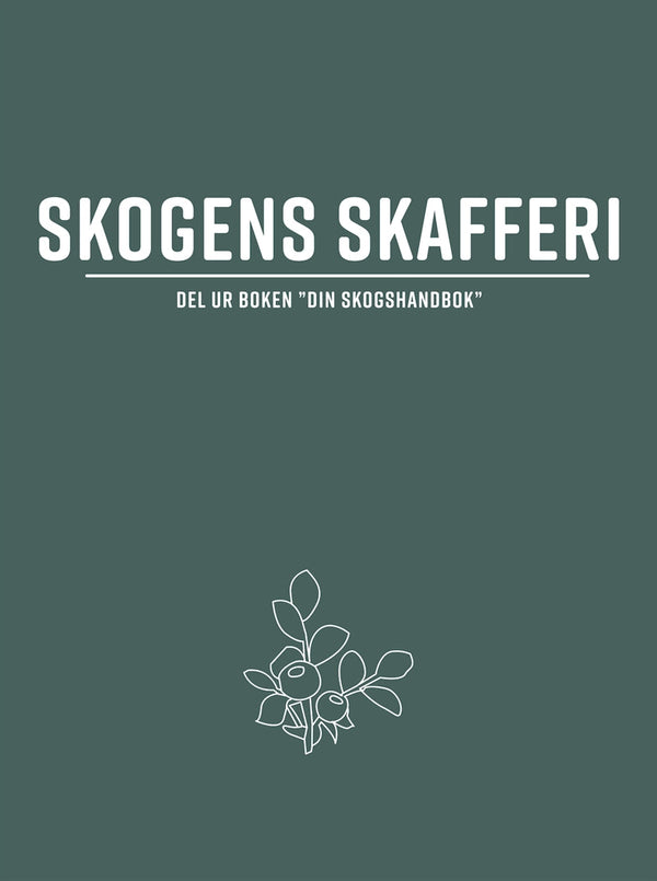 Skogens Skafferi (PDF) – E-bok – Laddas ner-Digitala böcker-Axiell-peaceofhome.se