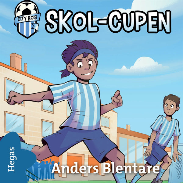 Skol-cupen – Ljudbok – Laddas ner-Digitala böcker-Axiell-peaceofhome.se