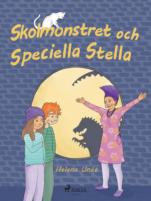 Skolmonstret och Speciella Stella – E-bok – Laddas ner-Digitala böcker-Axiell-peaceofhome.se