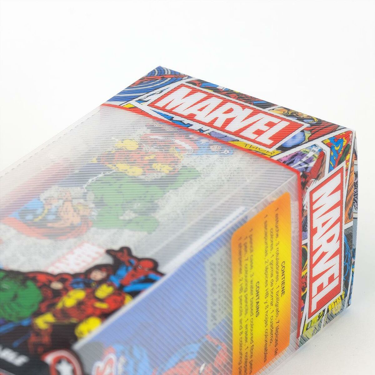 Skolpaket Marvel 16 Delar-Kontor och Kontorsmaterial, Skol- och utbildningsmaterial-Marvel-peaceofhome.se