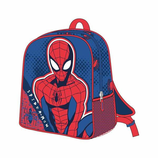 Skolryggsäck 3D Spider-Man-Kontor och Kontorsmaterial, Skol- och utbildningsmaterial-Spider-Man-peaceofhome.se