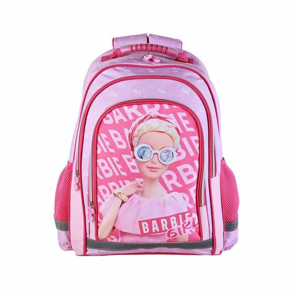 Skolryggsäck Barbie 41,5 x 30 x 17 cm-Kontor och Kontorsmaterial, Skol- och utbildningsmaterial-Barbie-peaceofhome.se