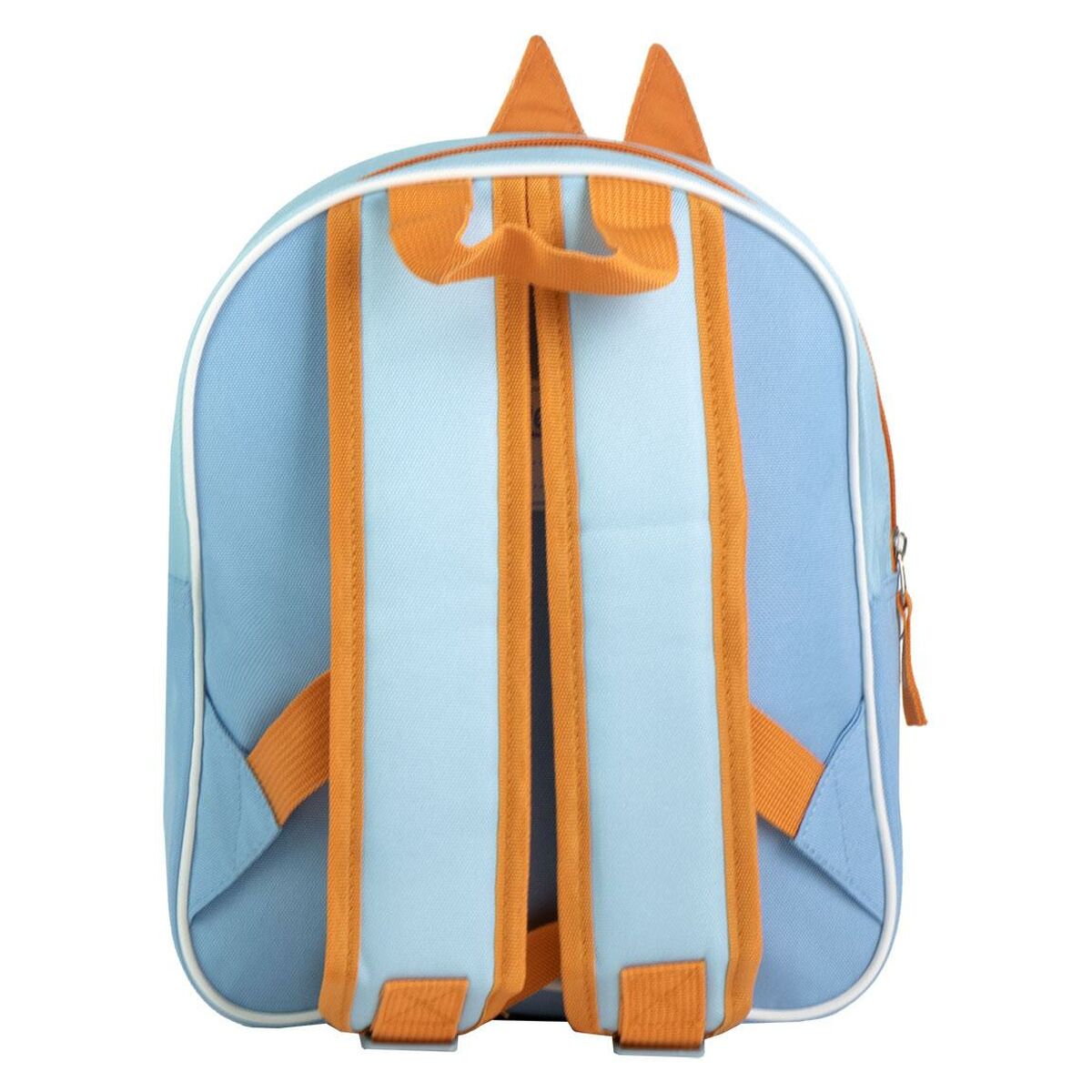 Skolryggsäck Bluey Blå 22 x 27 x 10 cm-Kontor och Kontorsmaterial, Skol- och utbildningsmaterial-Bluey-peaceofhome.se