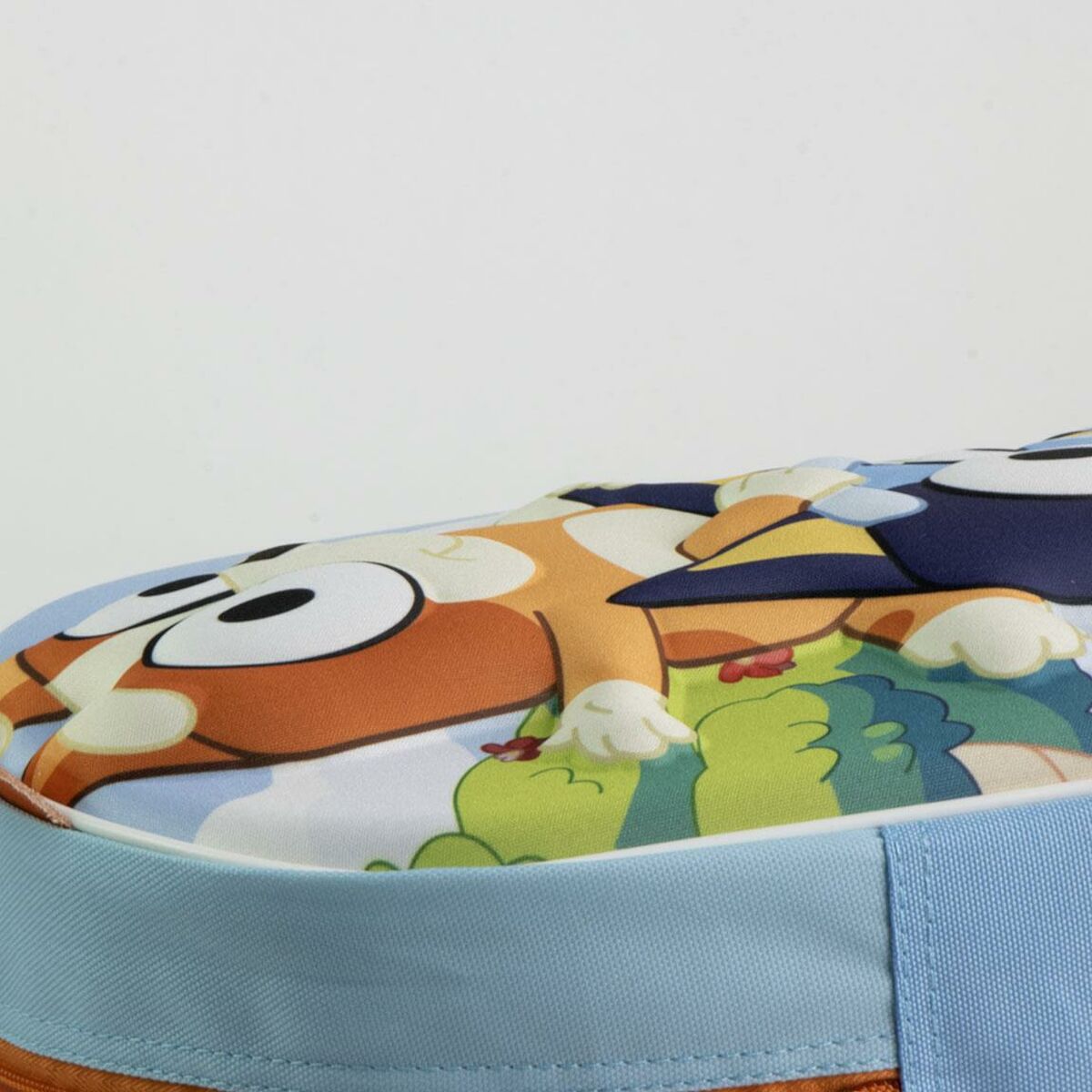 Skolryggsäck Bluey Blå 22 x 27 x 10 cm-Kontor och Kontorsmaterial, Skol- och utbildningsmaterial-Bluey-peaceofhome.se