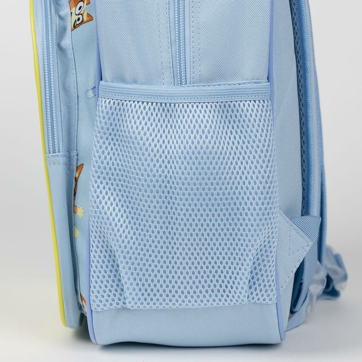 Skolryggsäck Bluey Blå 26 x 13 x 35 cm-Kontor och Kontorsmaterial, Skol- och utbildningsmaterial-Bluey-peaceofhome.se