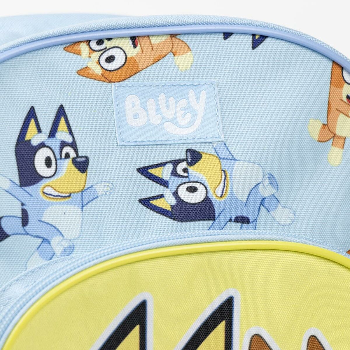 Skolryggsäck Bluey Blå 26 x 13 x 35 cm-Kontor och Kontorsmaterial, Skol- och utbildningsmaterial-Bluey-peaceofhome.se