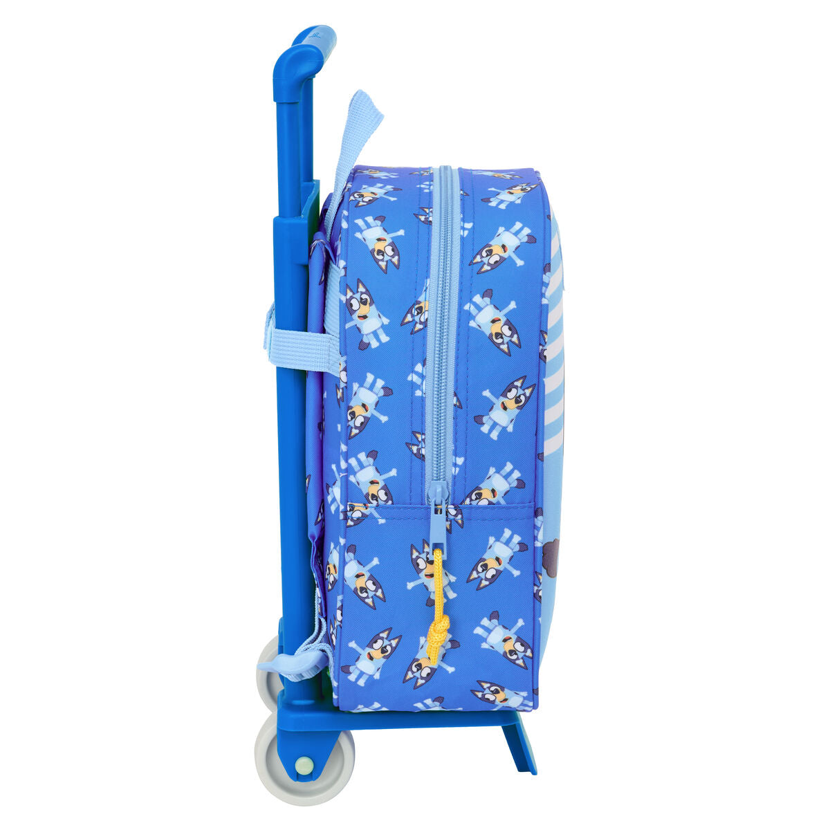Skolryggsäck Bluey Let's play Blå 22 x 27 x 10 cm-Kontor och Kontorsmaterial, Skol- och utbildningsmaterial-Bluey-peaceofhome.se