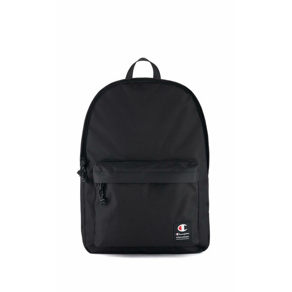 Skolryggsäck Champion BACKPACK 806019 NBK Svart-Kontor och Kontorsmaterial, Skol- och utbildningsmaterial-Champion-peaceofhome.se