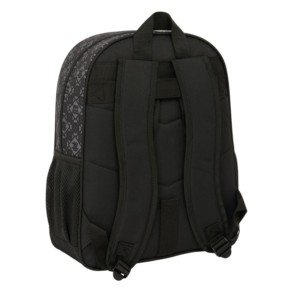 Skolryggsäck Dragon Ball Combat Svart 32 x 38 x 12 cm-Kontor och Kontorsmaterial, Skol- och utbildningsmaterial-Dragon Ball-peaceofhome.se