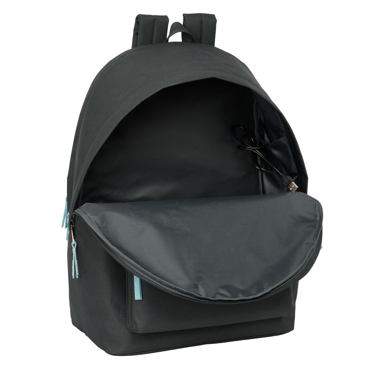 Skolryggsäck El Pulpo 31 x 44 x 18 cm-Kontor och Kontorsmaterial, Skol- och utbildningsmaterial-El Pulpo-peaceofhome.se