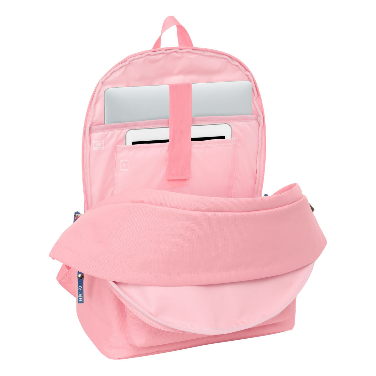 Skolryggsäck El Pulpo 31 x 44 x 18 cm-Kontor och Kontorsmaterial, Skol- och utbildningsmaterial-El Pulpo-peaceofhome.se