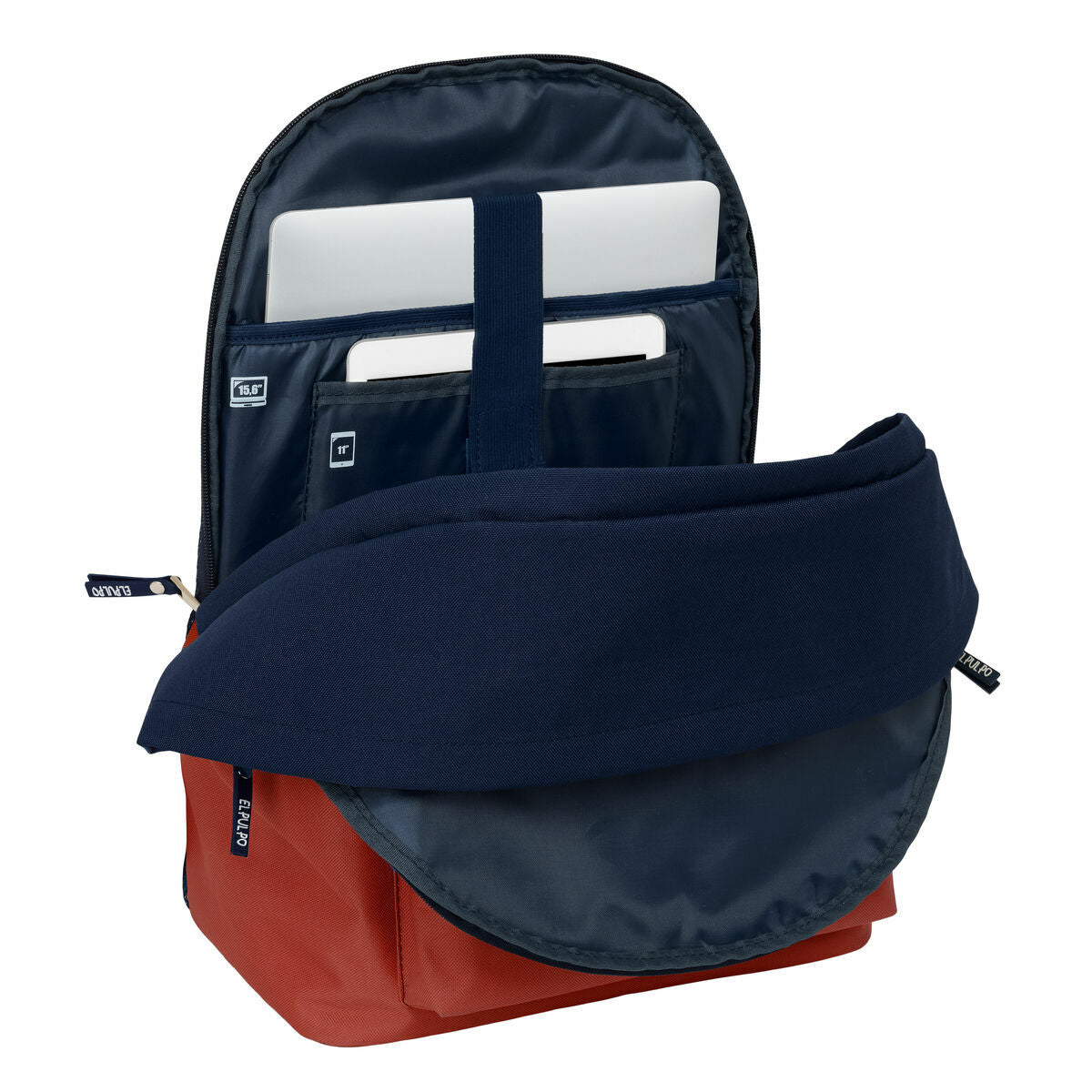 Skolryggsäck El Pulpo 31 x 44 x 18 cm-Kontor och Kontorsmaterial, Skol- och utbildningsmaterial-El Pulpo-peaceofhome.se