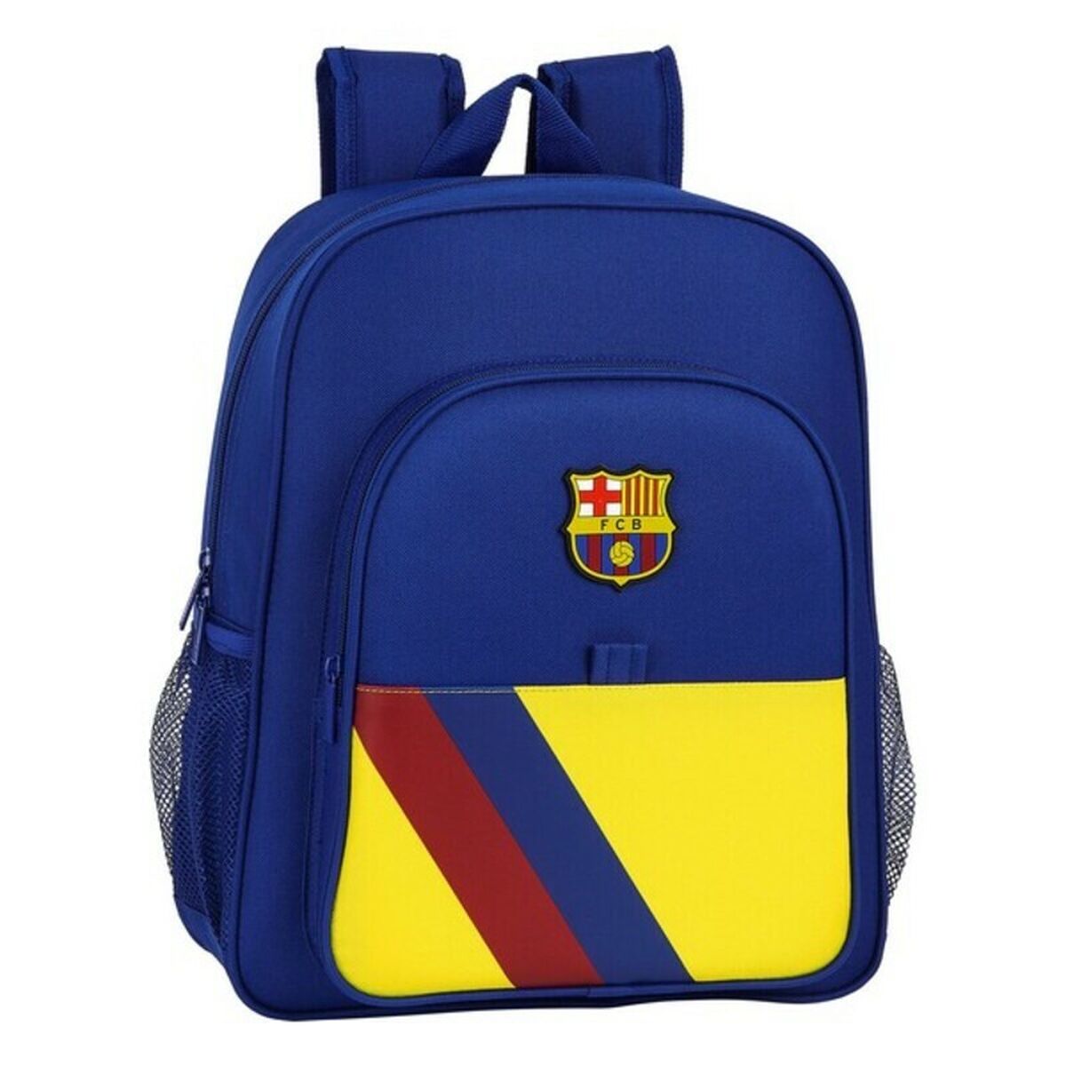 Skolryggsäck F.C. Barcelona 19/20-Kontor och Kontorsmaterial, Skol- och utbildningsmaterial-F.C. Barcelona-peaceofhome.se