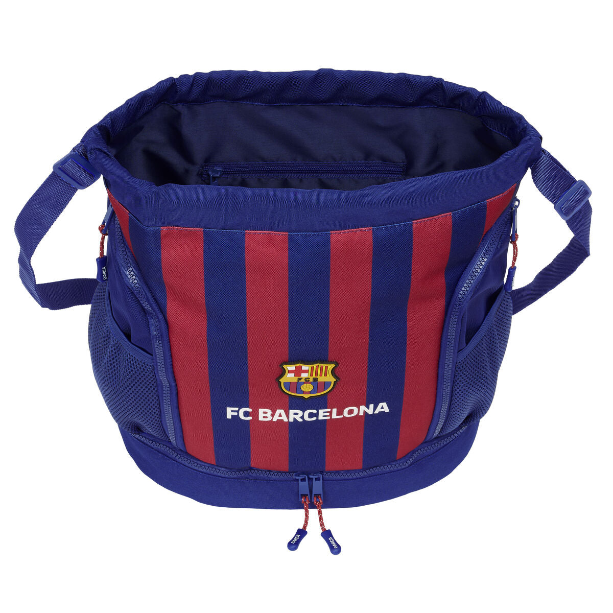 Skolryggsäck F.C. Barcelona 24/25 Rödbrun Marinblå 35 x 40 x 1 cm Säck-Kontor och Kontorsmaterial, Skol- och utbildningsmaterial-F.C. Barcelona-peaceofhome.se