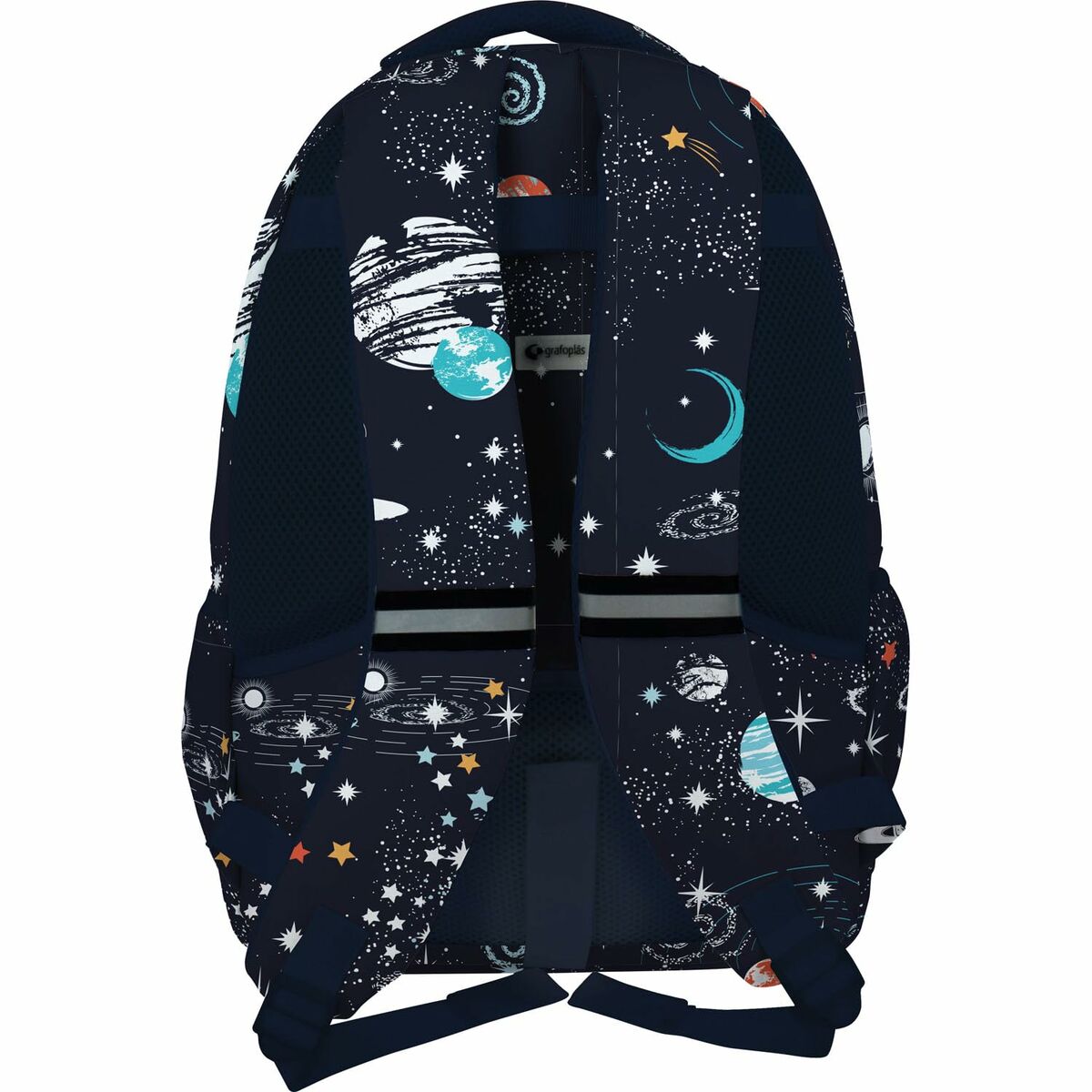 Skolryggsäck Grafoplas-Kontor och Kontorsmaterial, Skol- och utbildningsmaterial-Grafoplas-peaceofhome.se