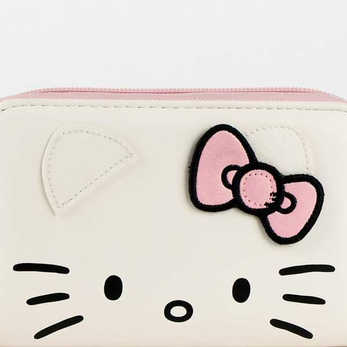 Skolryggsäck Hello Kitty 15 x 2,5 cm-Kontor och Kontorsmaterial, Skol- och utbildningsmaterial-Hello Kitty-peaceofhome.se