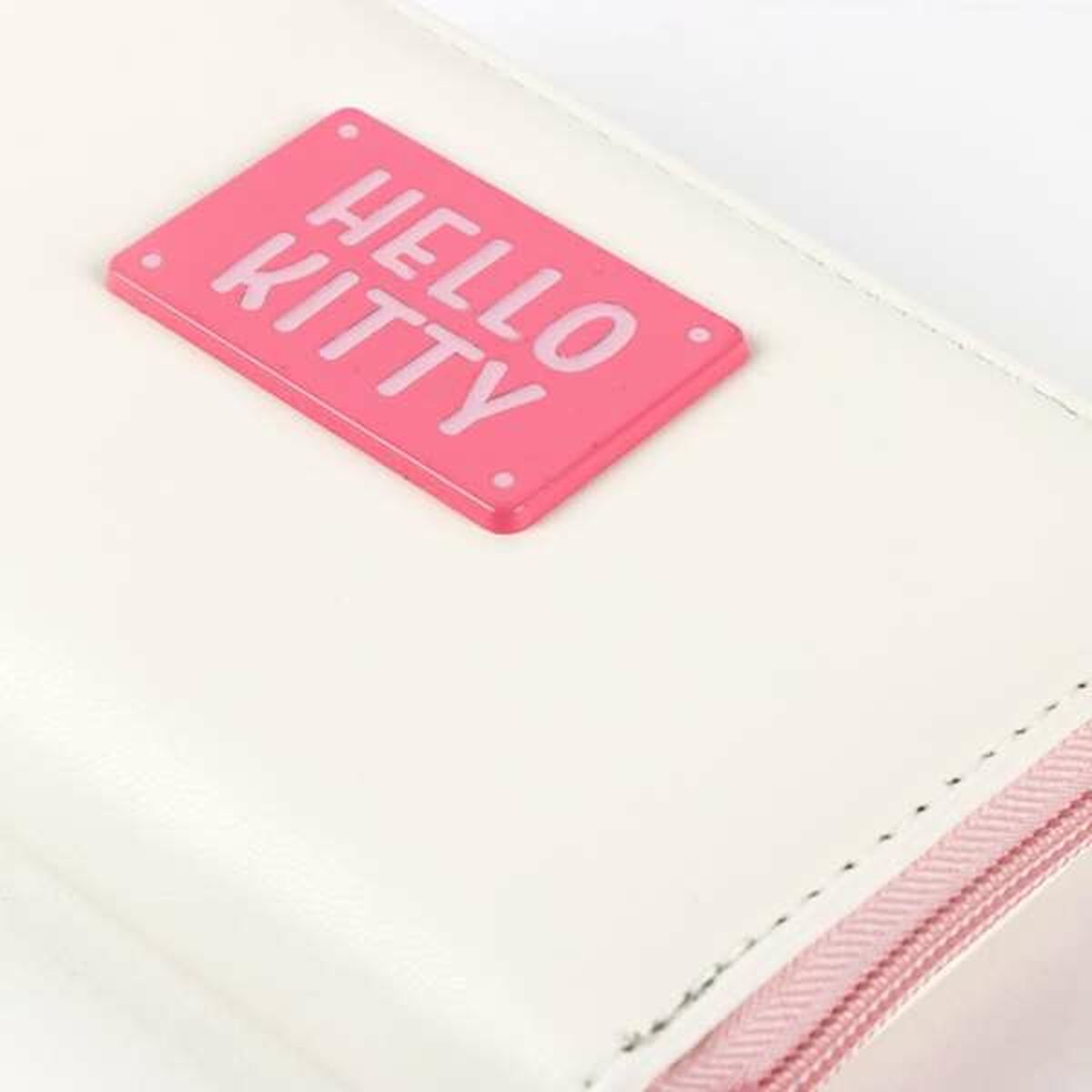 Skolryggsäck Hello Kitty 15 x 2,5 cm-Kontor och Kontorsmaterial, Skol- och utbildningsmaterial-Hello Kitty-peaceofhome.se