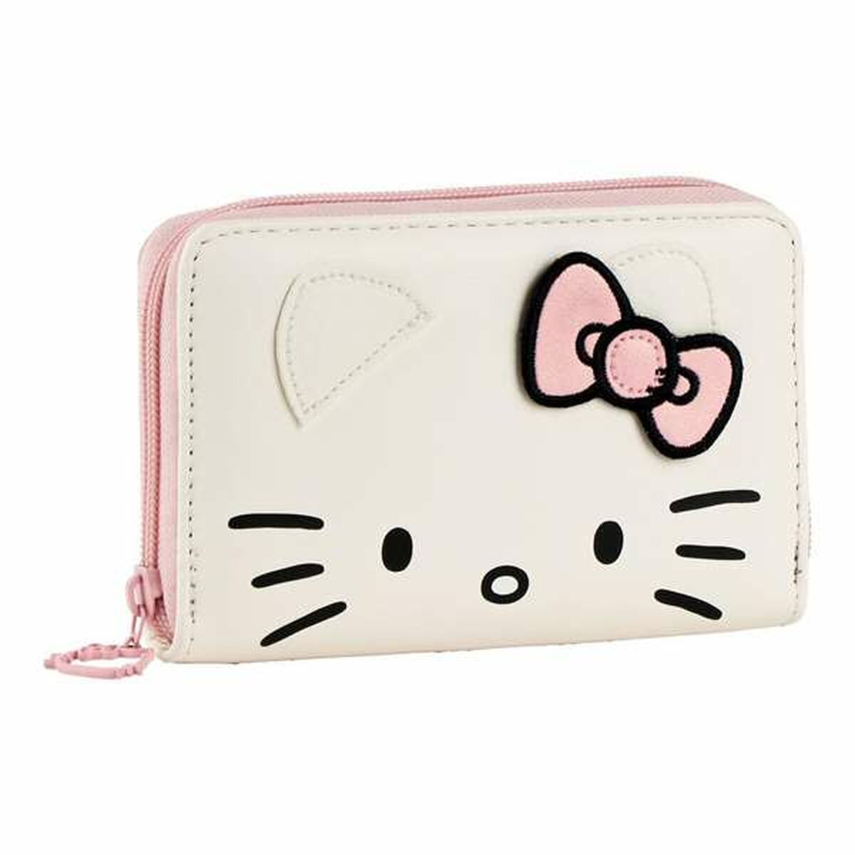 Skolryggsäck Hello Kitty 15 x 2,5 cm-Kontor och Kontorsmaterial, Skol- och utbildningsmaterial-Hello Kitty-peaceofhome.se