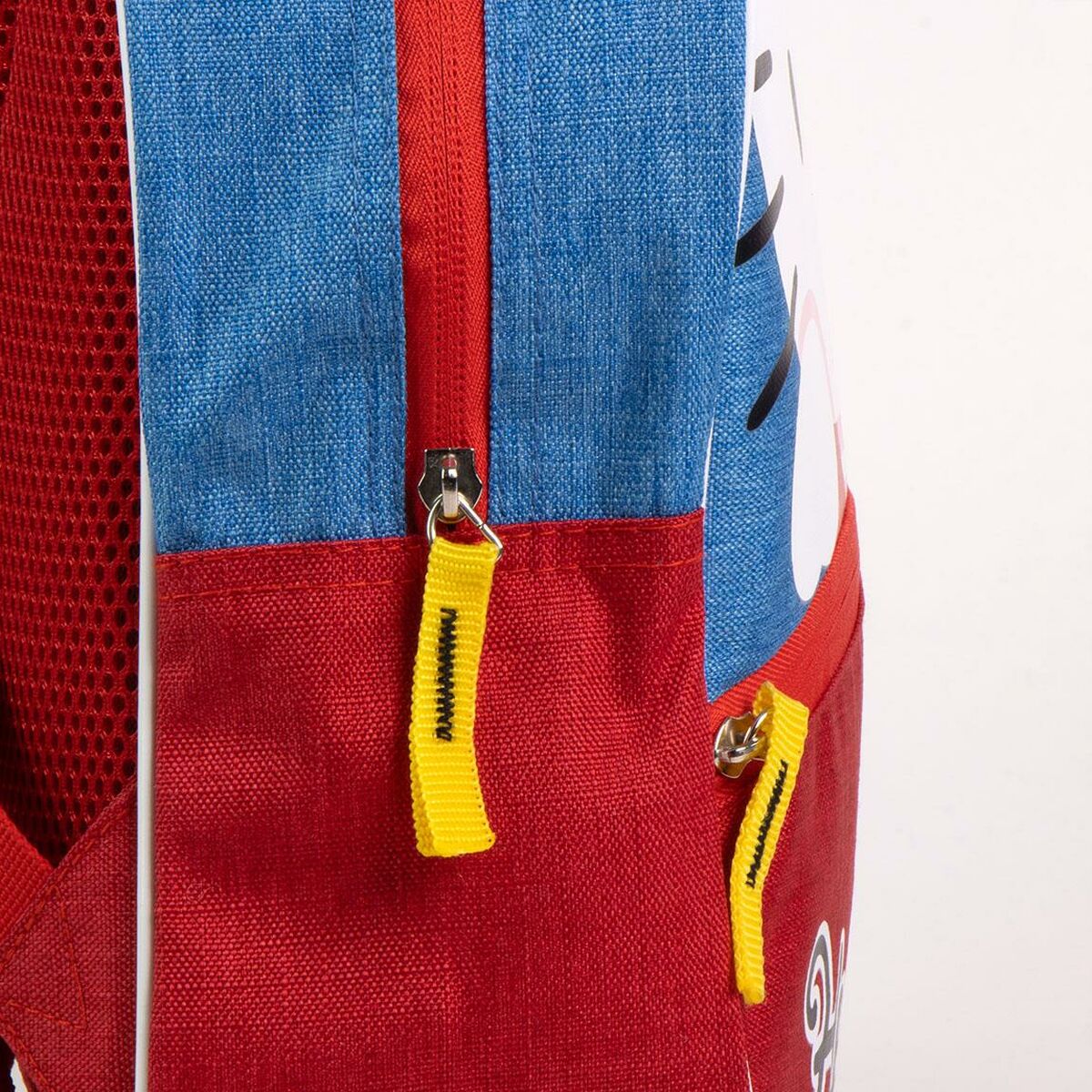 Skolryggsäck Hello Kitty Blå 27,5 x 3 x 33,5 cm-Kontor och Kontorsmaterial, Skol- och utbildningsmaterial-Hello Kitty-peaceofhome.se