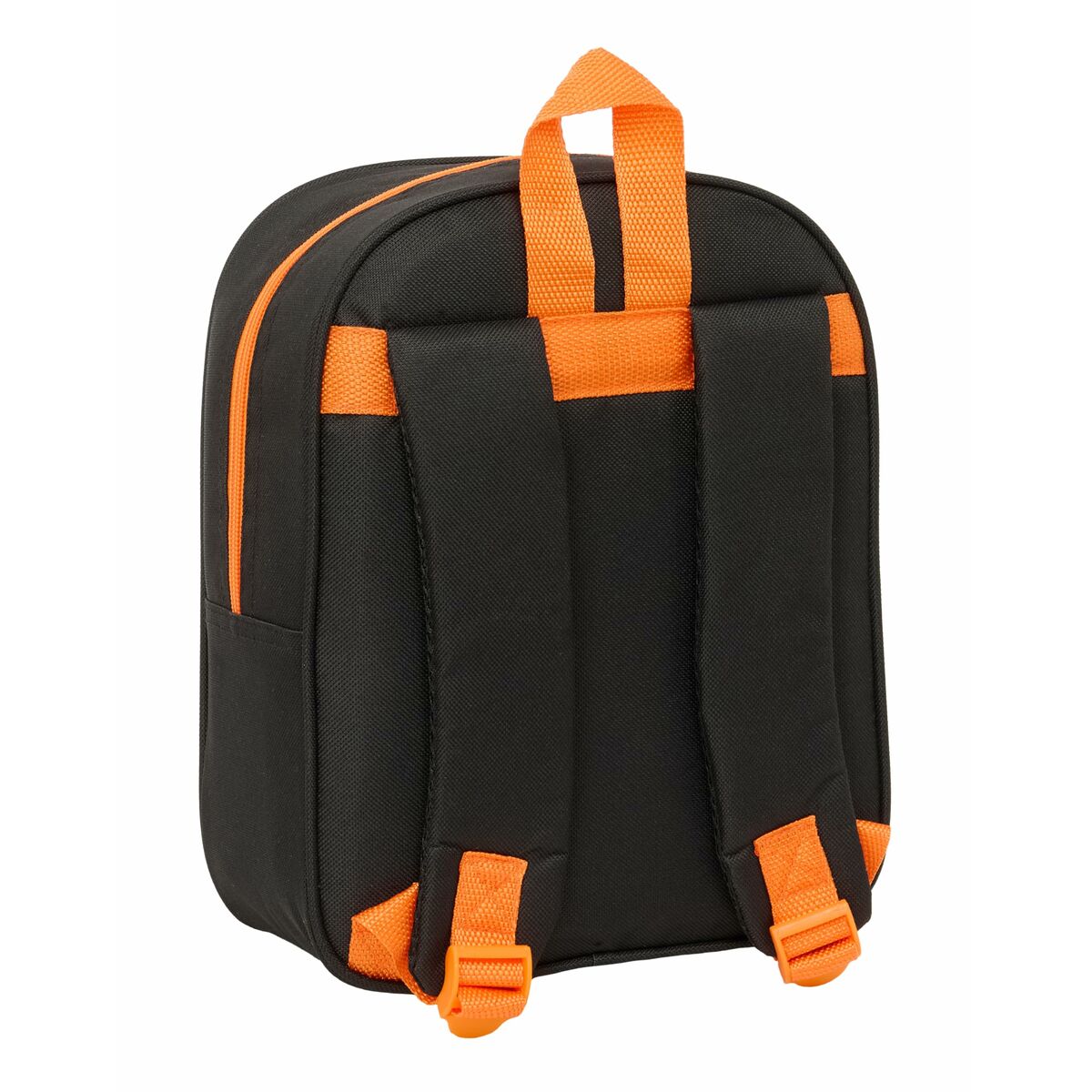 Skolryggsäck Jurassic World Svart 22 x 27 x 10 cm-Kontor och Kontorsmaterial, Skol- och utbildningsmaterial-Jurassic World-peaceofhome.se