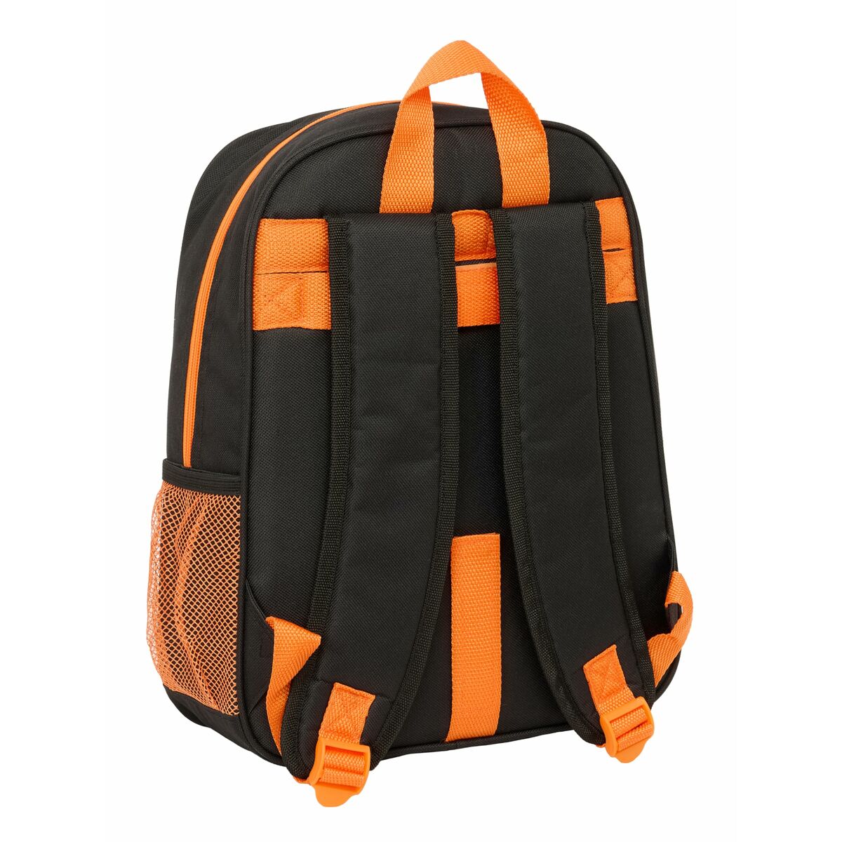 Skolryggsäck Jurassic World Svart 26 x 34 x 11 cm-Kontor och Kontorsmaterial, Skol- och utbildningsmaterial-Jurassic World-peaceofhome.se