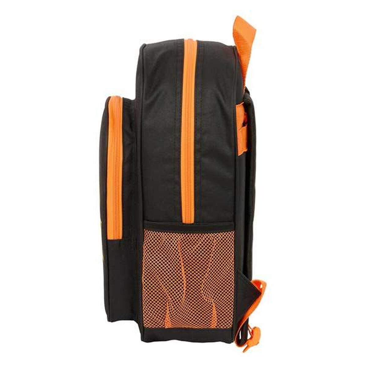 Skolryggsäck Jurassic World Svart 26 x 34 x 11 cm-Kontor och Kontorsmaterial, Skol- och utbildningsmaterial-Jurassic World-peaceofhome.se