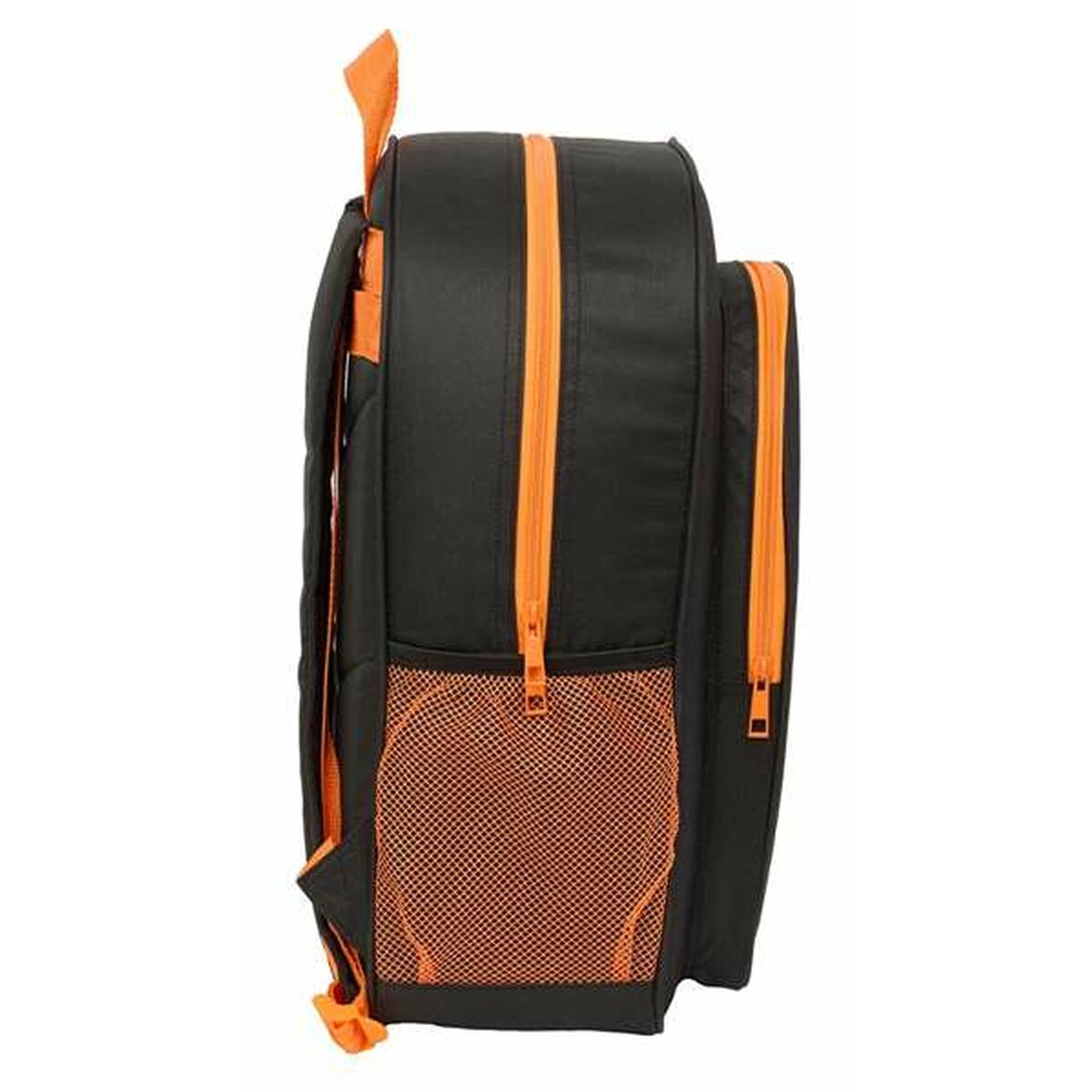 Skolryggsäck Jurassic World Svart 33 x 42 x 14 cm-Kontor och Kontorsmaterial, Skol- och utbildningsmaterial-Jurassic World-peaceofhome.se