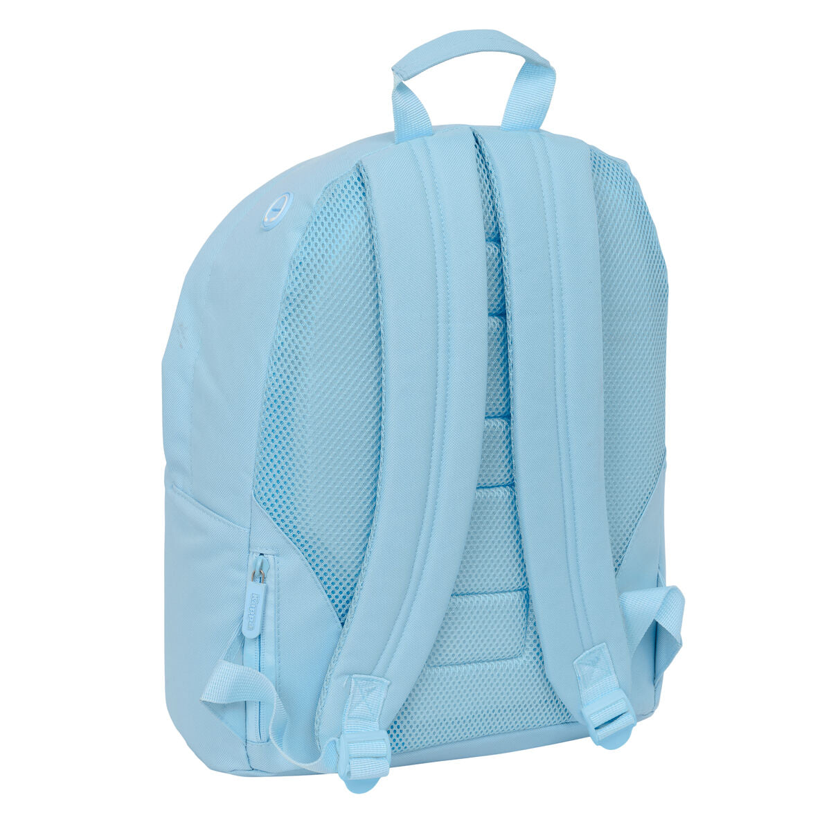 Skolryggsäck Kappa kappa basics Celeste 31 x 41 x 16 cm-Kontor och Kontorsmaterial, Skol- och utbildningsmaterial-Kappa-peaceofhome.se