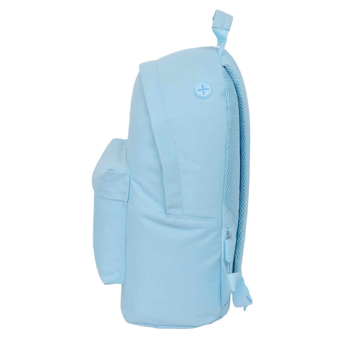 Skolryggsäck Kappa kappa basics Celeste 31 x 41 x 16 cm-Kontor och Kontorsmaterial, Skol- och utbildningsmaterial-Kappa-peaceofhome.se