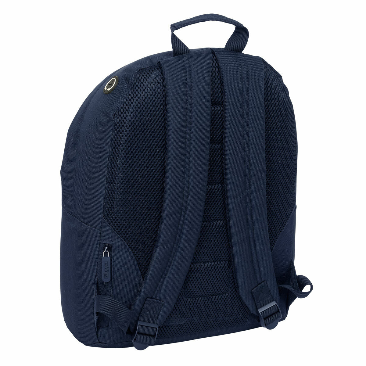 Skolryggsäck Kappa kappa basics Marinblå 31 x 41 x 16 cm-Kontor och Kontorsmaterial, Skol- och utbildningsmaterial-Kappa-peaceofhome.se