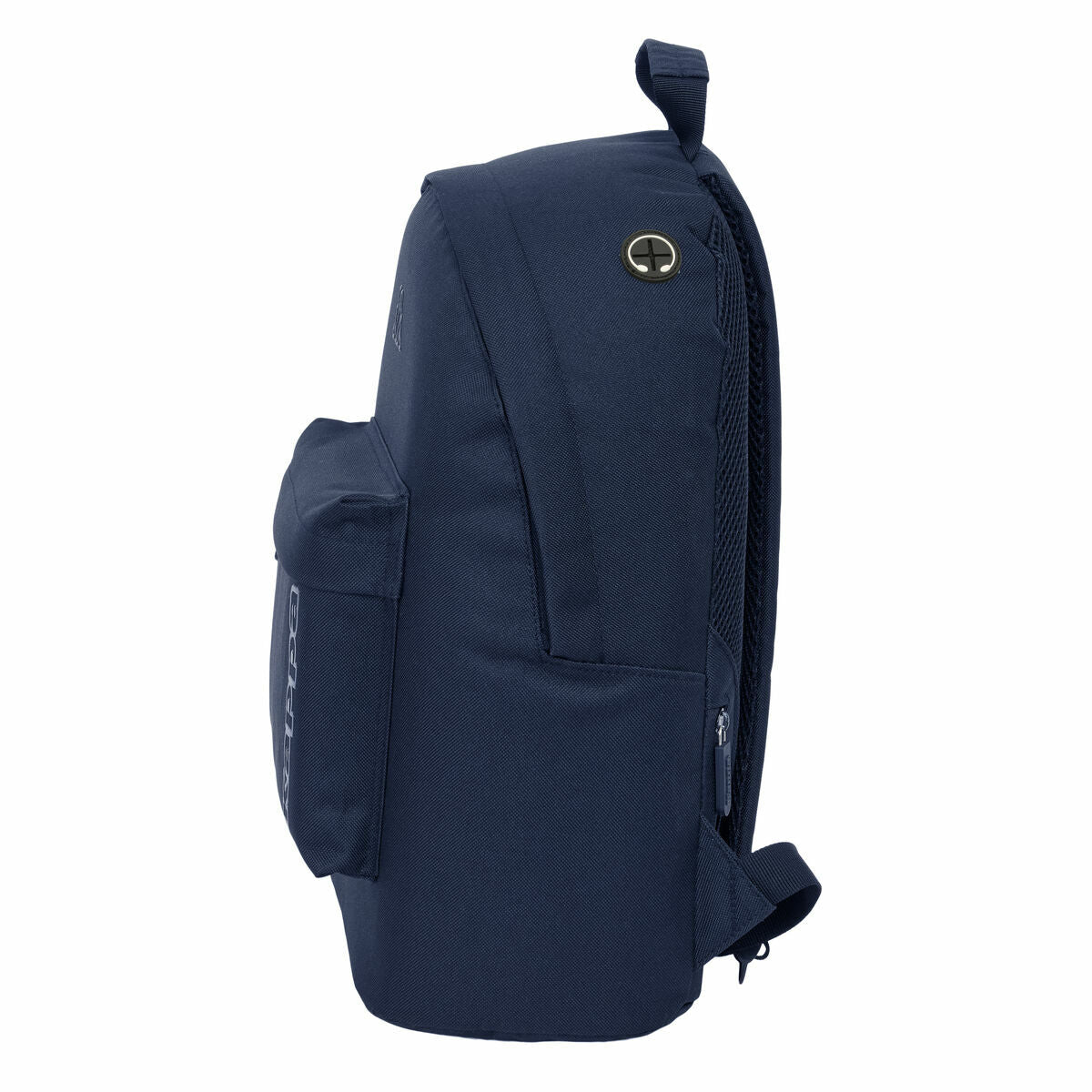 Skolryggsäck Kappa kappa basics Marinblå 31 x 41 x 16 cm-Kontor och Kontorsmaterial, Skol- och utbildningsmaterial-Kappa-peaceofhome.se