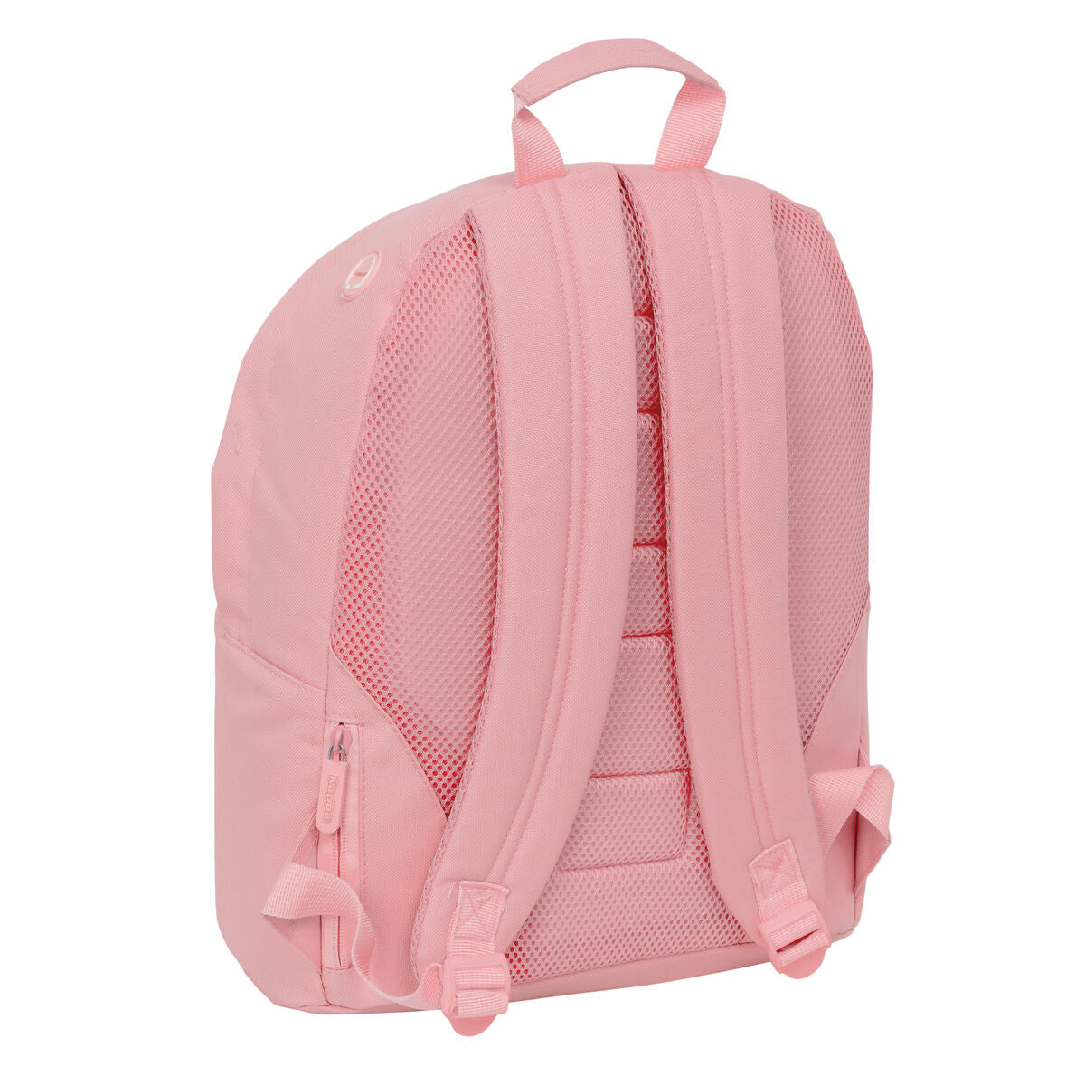 Skolryggsäck Kappa kappa basics Rosa 31 x 41 x 16 cm-Kontor och Kontorsmaterial, Skol- och utbildningsmaterial-Kappa-peaceofhome.se