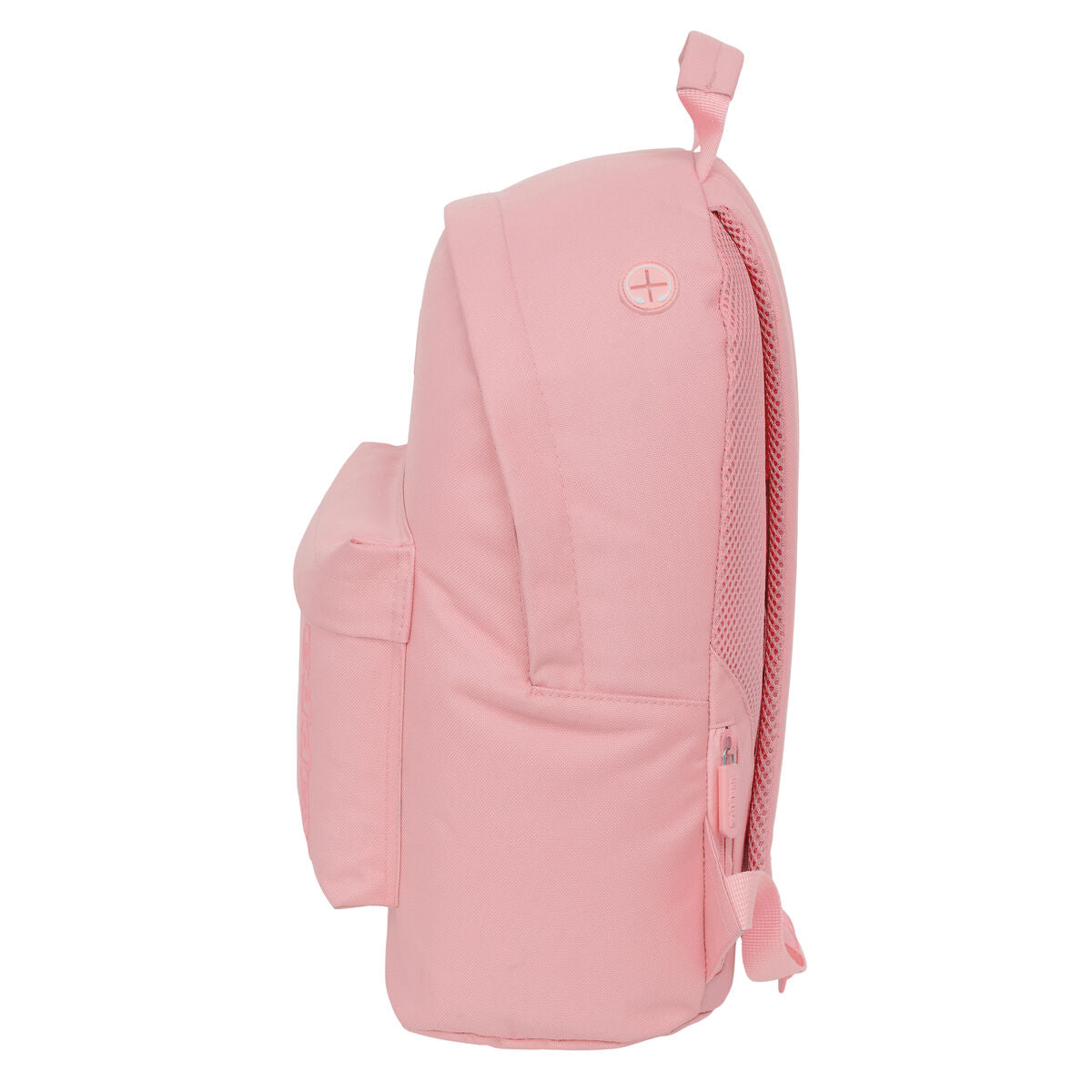 Skolryggsäck Kappa kappa basics Rosa 31 x 41 x 16 cm-Kontor och Kontorsmaterial, Skol- och utbildningsmaterial-Kappa-peaceofhome.se
