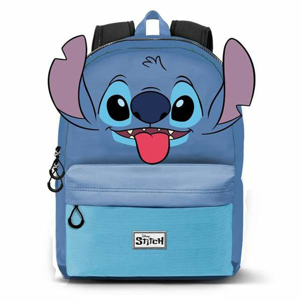 Skolryggsäck Lilo & Stitch-Kontor och Kontorsmaterial, Skol- och utbildningsmaterial-Lilo & Stitch-peaceofhome.se