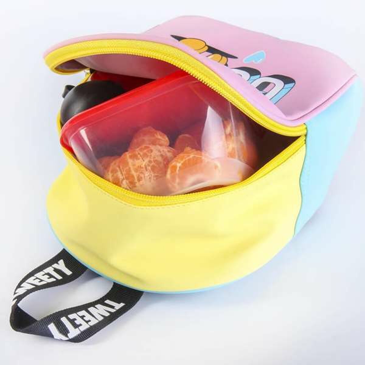 Skolryggsäck Looney Tunes-Kontor och Kontorsmaterial, Skol- och utbildningsmaterial-Looney Tunes-peaceofhome.se