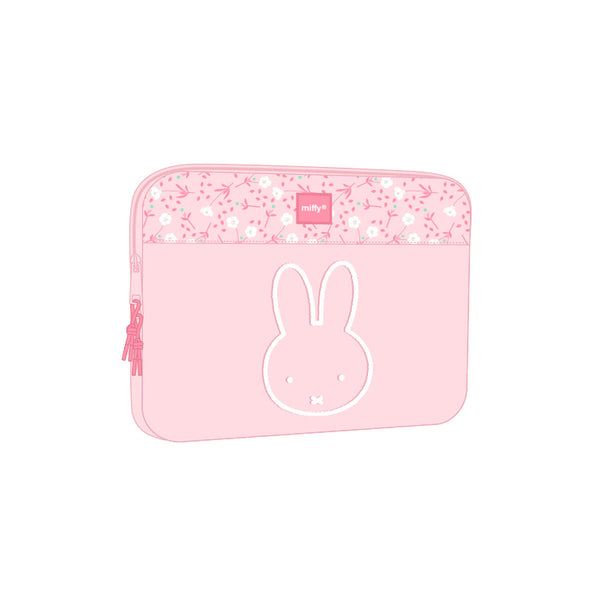 Skolryggsäck Miffy Flores 39,5 x 27,5 x 3,5 cm-Kontor och Kontorsmaterial, Skol- och utbildningsmaterial-Miffy-peaceofhome.se
