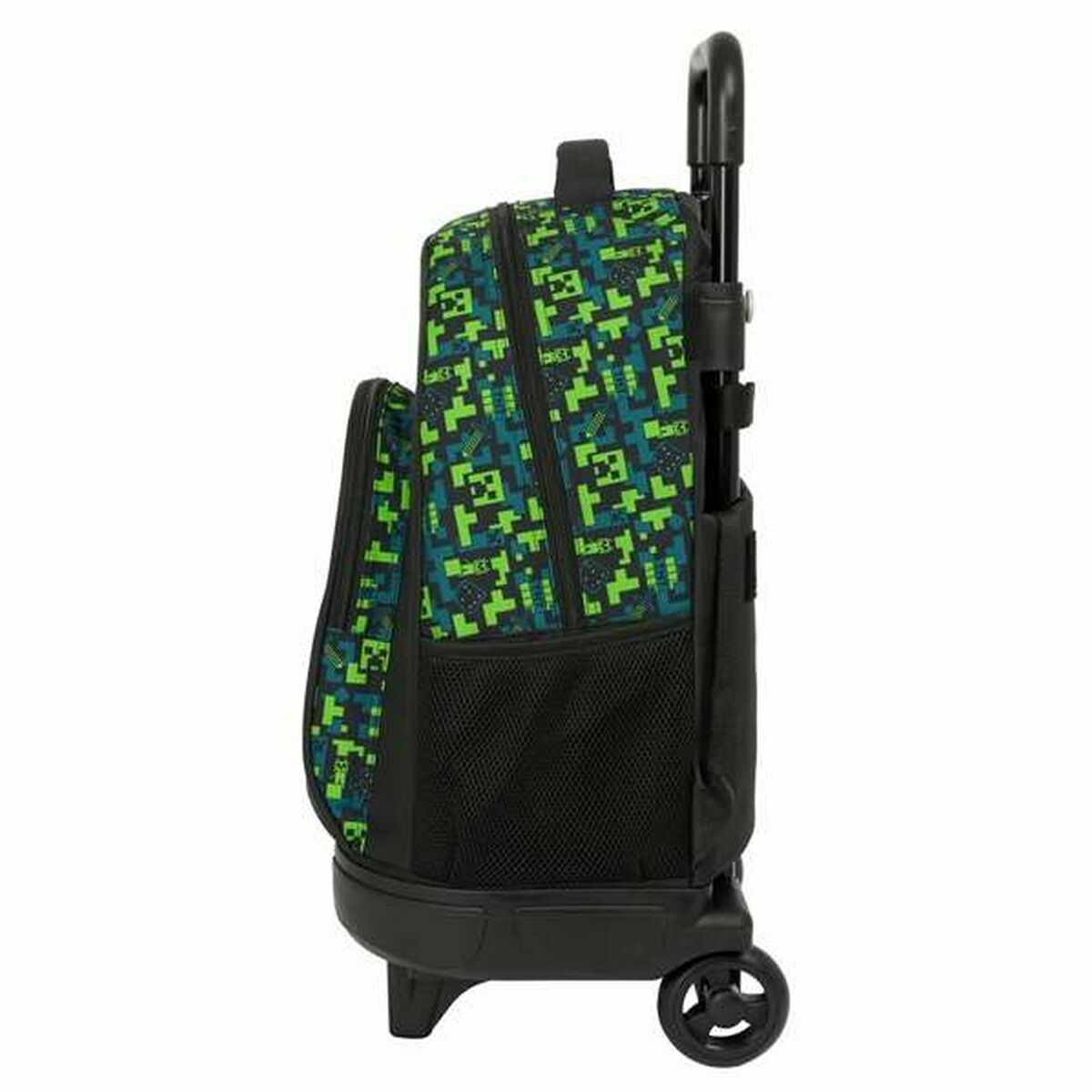 Skolryggsäck Minecraft Tnt Multicolour 33 x 45 x 22 cm-Kontor och Kontorsmaterial, Skol- och utbildningsmaterial-Minecraft-peaceofhome.se