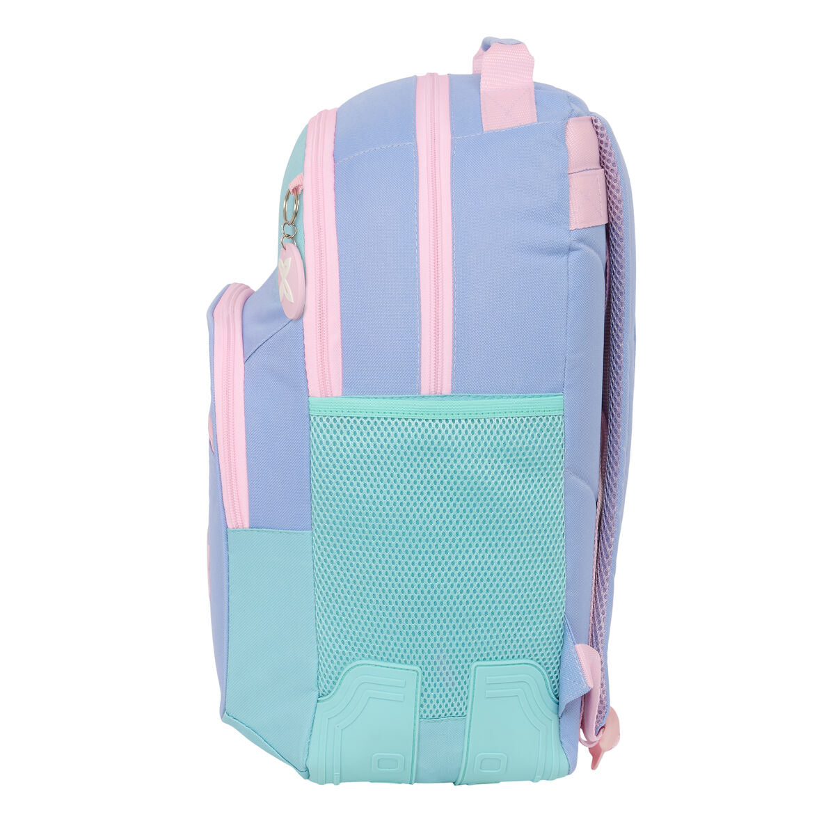 Skolryggsäck Munich Mellow Blå Rosa Celeste 32 x 42 x 15 cm-Kontor och Kontorsmaterial, Skol- och utbildningsmaterial-Munich-peaceofhome.se