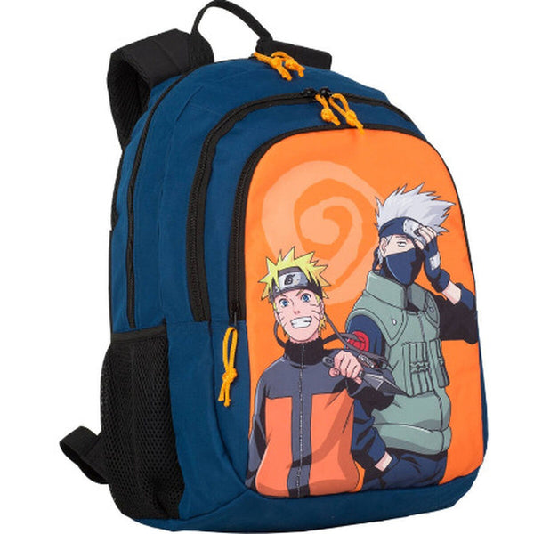 Skolryggsäck Naruto 42 x 31 x 19 cm-Kontor och Kontorsmaterial, Skol- och utbildningsmaterial-Naruto-peaceofhome.se