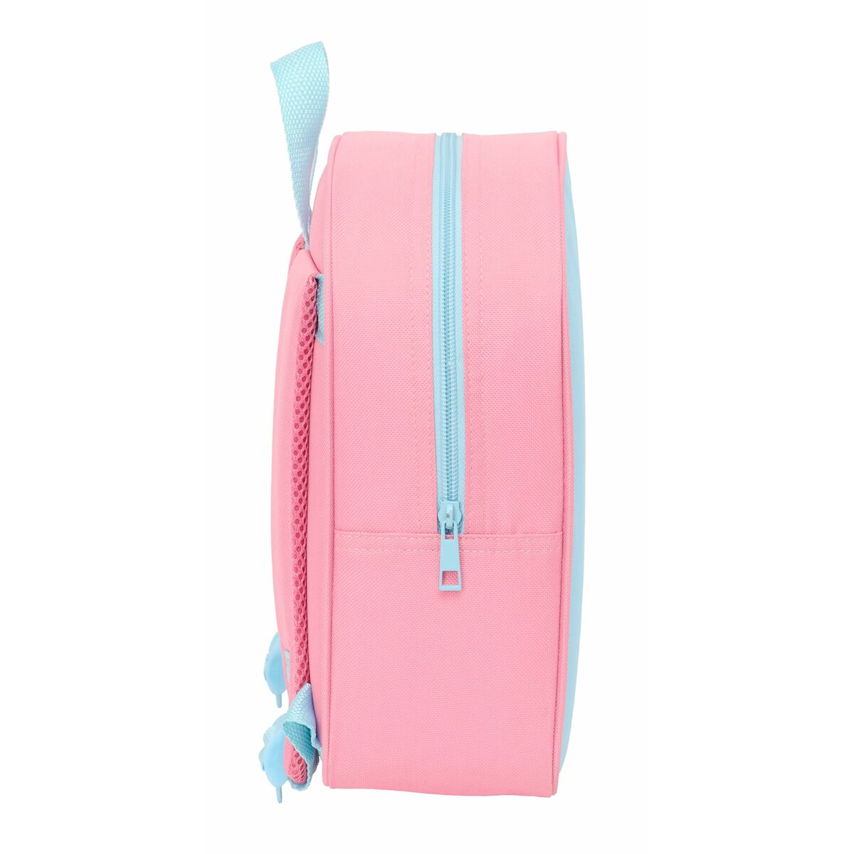 Skolryggsäck Peppa Pig Blå Rosa 22 x 27 x 10 cm-Kontor och Kontorsmaterial, Skol- och utbildningsmaterial-Peppa Pig-peaceofhome.se